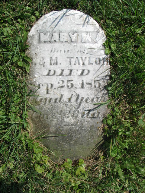 tombstone